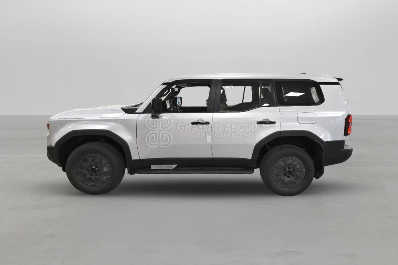 Toyota Prado - SUV: foto 1 Toyota Prado - SUV: foto 1