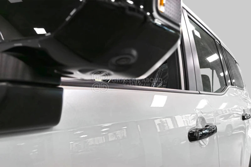 Toyota Prado - SUV: foto 4 Toyota Prado - SUV: foto 4