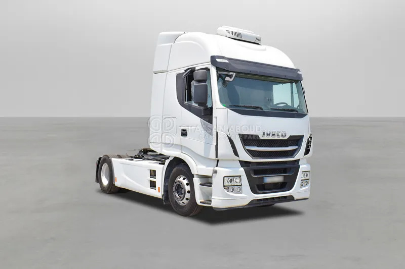 Iveco Stralis AS440S46T/P with Adblue 4X2 Tractor Head - Tractor: foto 1 Iveco Stralis AS440S46T/P with Adblue 4X2 Tractor Head - Tractor: foto 1