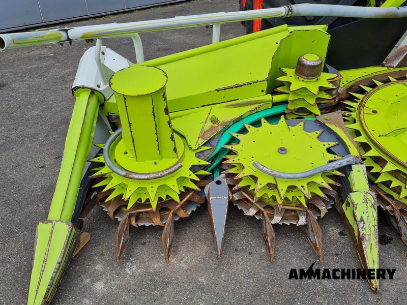 Plataforma para colher milho para transporte de alimentos Claas Orbis 600SD rotary corn header: foto 10