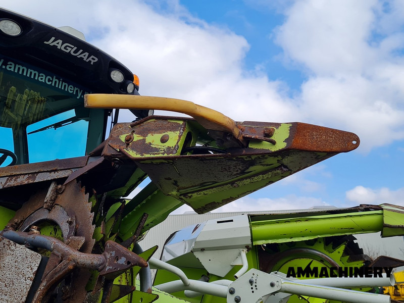 Plataforma para colher milho para transporte de alimentos Claas Orbis 600SD rotary corn header: foto 17