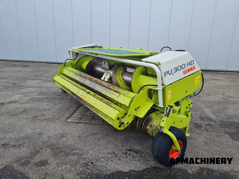 Claas PU300HD - Acessórios para Colhedora de forragem: foto 2 Claas PU300HD - Acessórios para Colhedora de forragem: foto 2