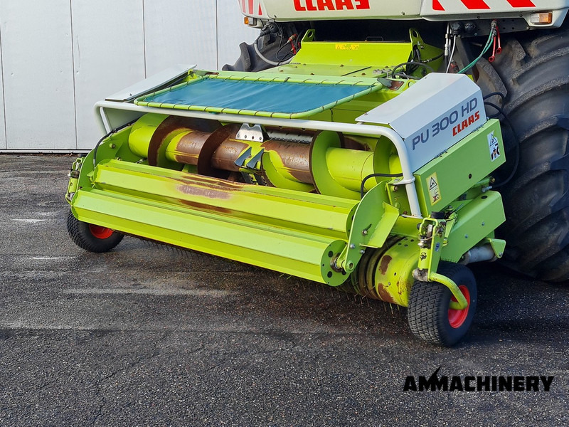 Claas PU300HD - Acessórios para Colhedora de forragem: foto 1 Claas PU300HD - Acessórios para Colhedora de forragem: foto 1