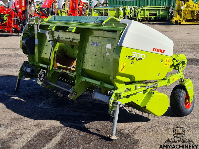 Claas PU300PRO - Acessórios para Colhedora de forragem: foto 3 Claas PU300PRO - Acessórios para Colhedora de forragem: foto 3