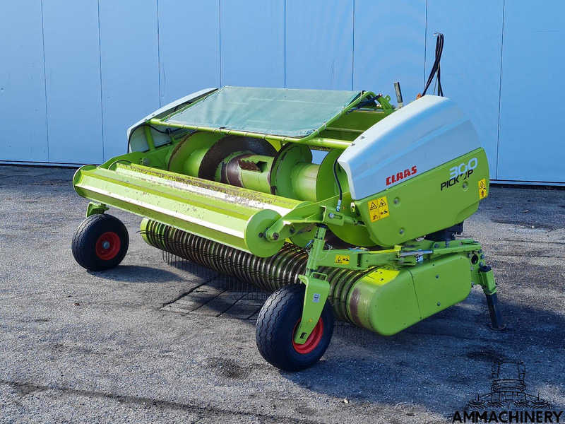 Claas PU300PRO - Acessórios para Colhedora de forragem: foto 1 Claas PU300PRO - Acessórios para Colhedora de forragem: foto 1