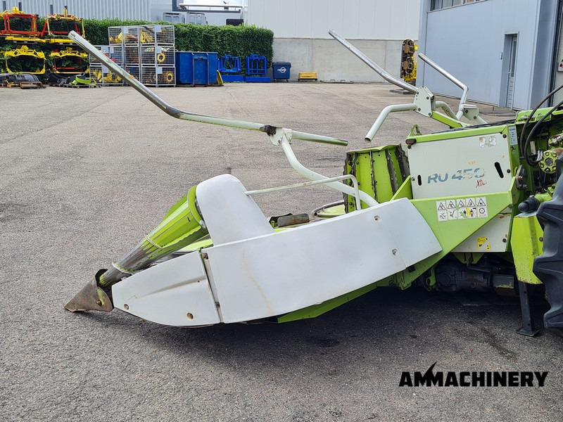 Claas RU450Xtra rotary corn header - Plataforma para colher milho: foto 4 Claas RU450Xtra rotary corn header - Plataforma para colher milho: foto 4