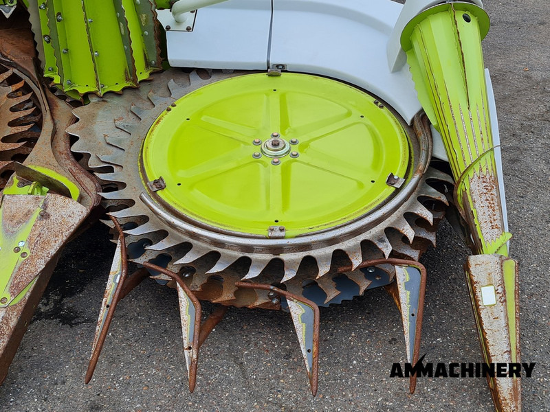 Claas RU450Xtra rotary corn header - Plataforma para colher milho: foto 5 Claas RU450Xtra rotary corn header - Plataforma para colher milho: foto 5