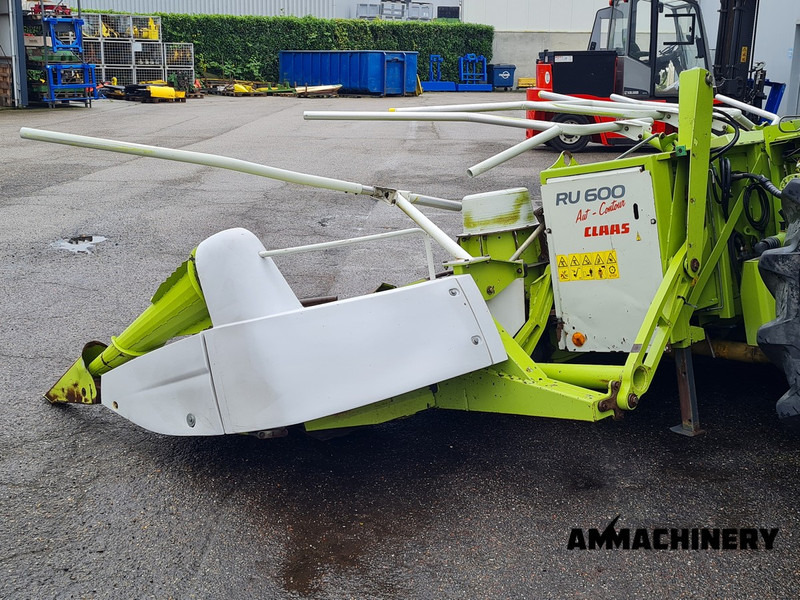 Claas RU600Xtra - Plataforma para colher milho: foto 4 Claas RU600Xtra - Plataforma para colher milho: foto 4