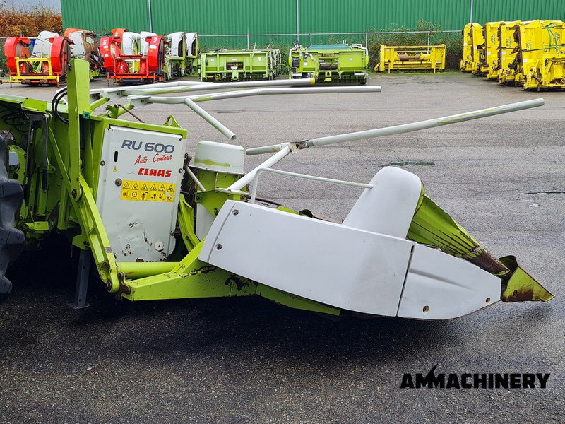 Claas RU600Xtra - Plataforma para colher milho: foto 3 Claas RU600Xtra - Plataforma para colher milho: foto 3