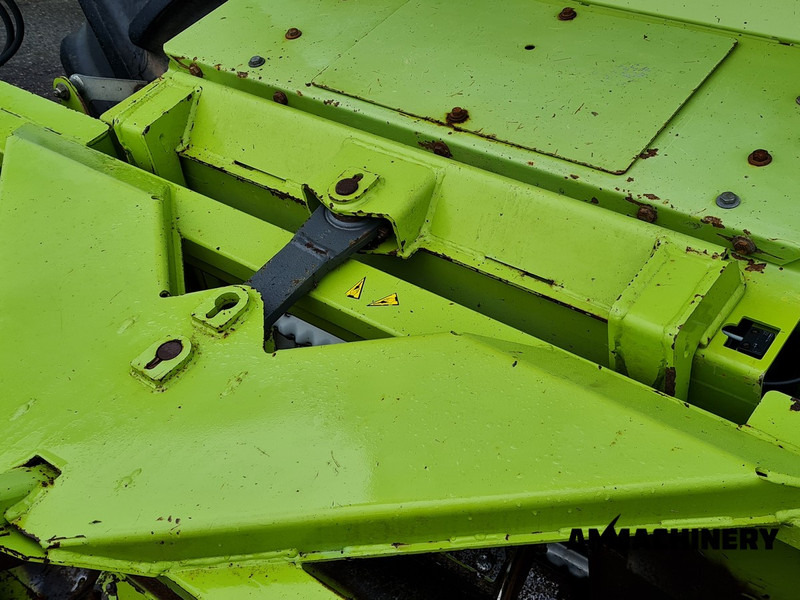 Claas RU600Xtra - Plataforma para colher milho: foto 5 Claas RU600Xtra - Plataforma para colher milho: foto 5