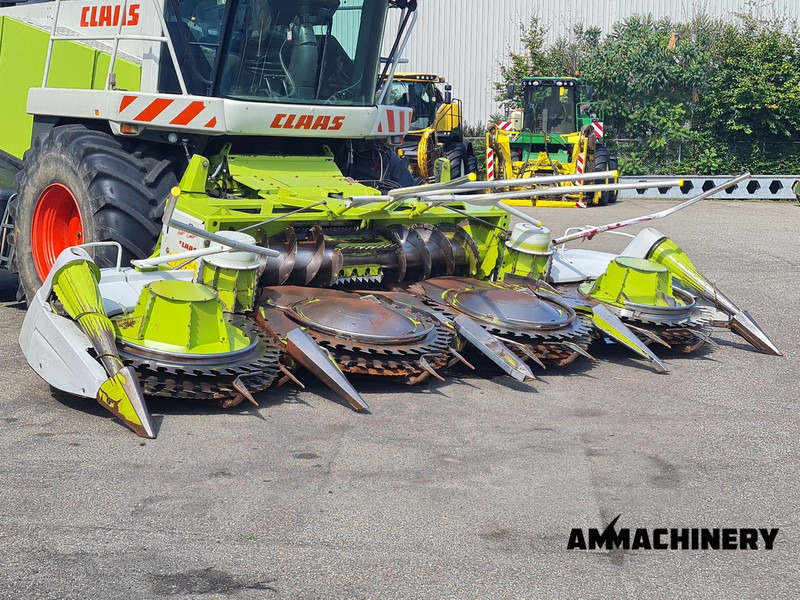 Claas RU600Xtra autocontour - Plataforma para colher milho: foto 2 Claas RU600Xtra autocontour - Plataforma para colher milho: foto 2