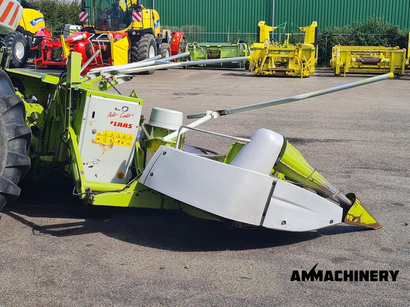 Claas RU600Xtra autocontour - Plataforma para colher milho: foto 3 Claas RU600Xtra autocontour - Plataforma para colher milho: foto 3