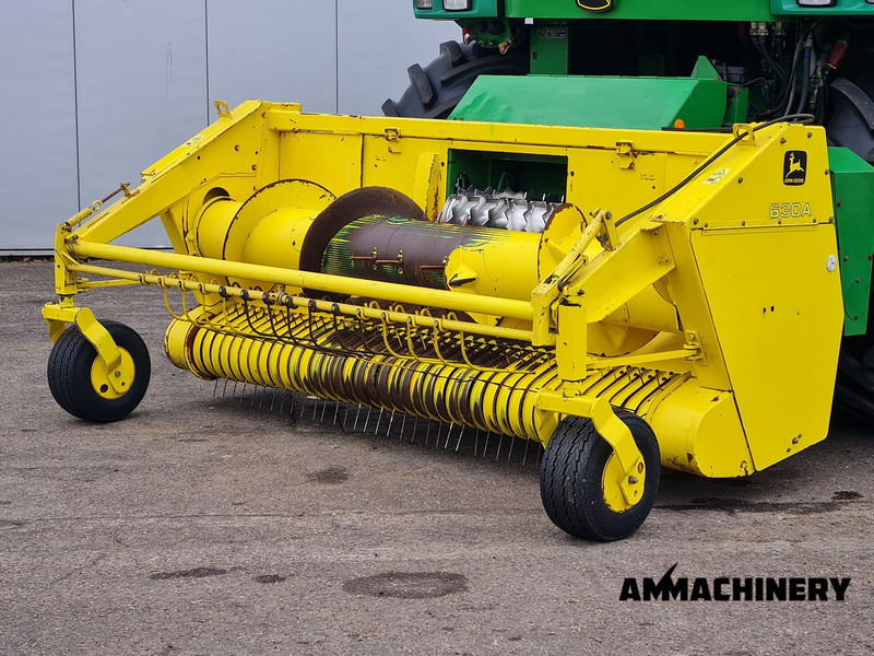 John Deere 630A pick-up - Acessórios para Colhedora de forragem: foto 1 John Deere 630A pick-up - Acessórios para Colhedora de forragem: foto 1