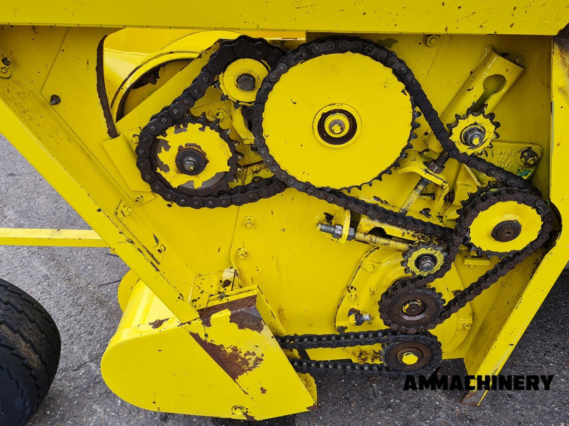 Plataforma para colher milho para Máquina agrícola John Deere 630A pick-up: foto 9