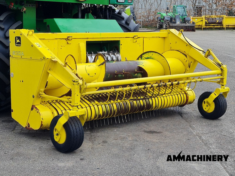 John Deere 630A pick-up - Acessórios para Colhedora de forragem: foto 2 John Deere 630A pick-up - Acessórios para Colhedora de forragem: foto 2