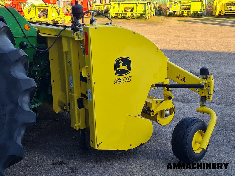 John Deere 630C pick-up - Acessórios para Colhedora de forragem: foto 3 John Deere 630C pick-up - Acessórios para Colhedora de forragem: foto 3