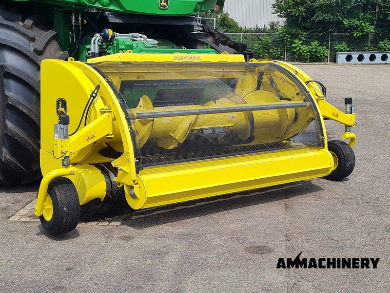 John Deere 639 pick-up - Máquina para produção de feno para Máquina agrícola: foto 2 John Deere 639 pick-up - Máquina para produção de feno para Máquina agrícola: foto 2