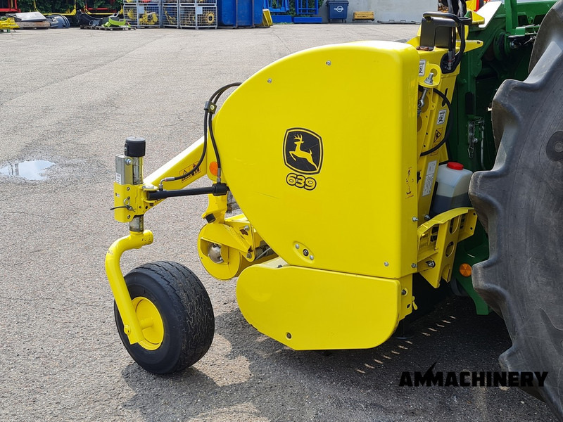 John Deere 639 pick-up - Máquina para produção de feno para Máquina agrícola: foto 4 John Deere 639 pick-up - Máquina para produção de feno para Máquina agrícola: foto 4