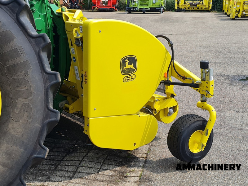 John Deere 639 pick-up - Máquina para produção de feno para Máquina agrícola: foto 3 John Deere 639 pick-up - Máquina para produção de feno para Máquina agrícola: foto 3