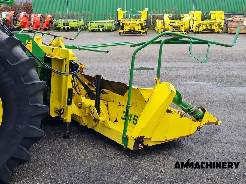 Kemper 345 rotary corn header - Plataforma para colher milho: foto 3 Kemper 345 rotary corn header - Plataforma para colher milho: foto 3