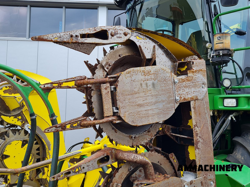 Plataforma para colher milho para transporte de alimentos Kemper 360 Plus fits JD Inspected: foto 20
