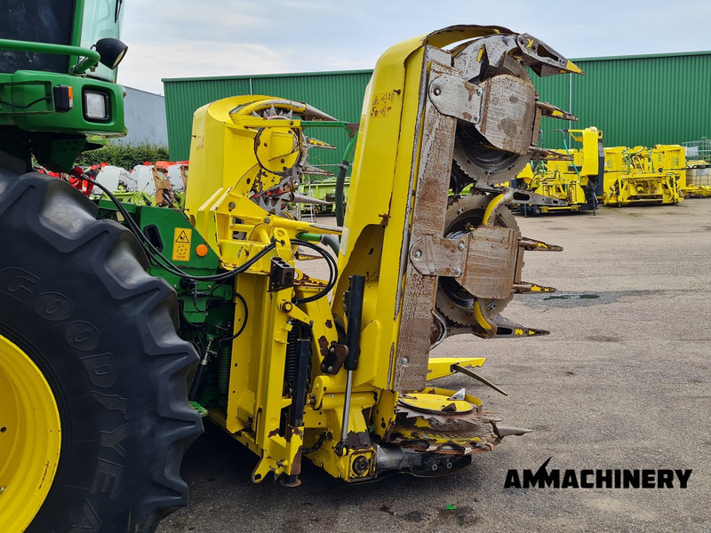 Plataforma para colher milho para transporte de alimentos Kemper 360 Plus fits JD Inspected: foto 16