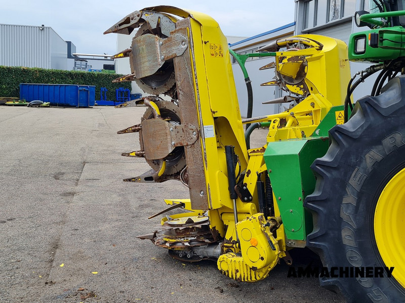 Plataforma para colher milho para transporte de alimentos Kemper 360 Plus fits JD Inspected: foto 13