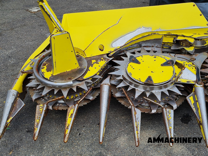 Plataforma para colher milho para transporte de alimentos Kemper 360 Plus fits JD Inspected: foto 12