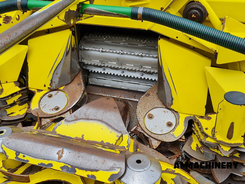 Plataforma para colher milho para transporte de alimentos Kemper 360 Plus fits JD Inspected: foto 8