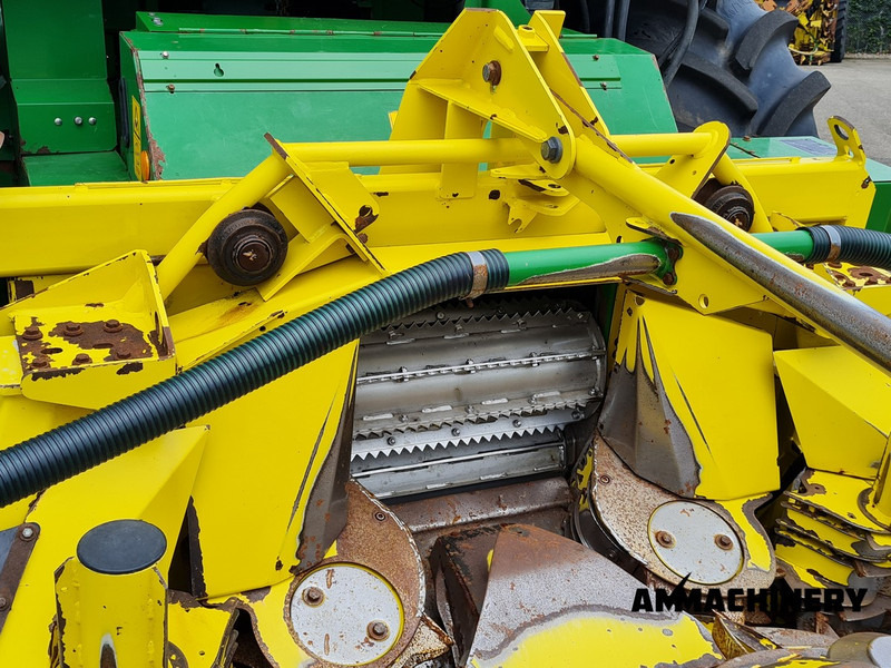 Plataforma para colher milho para transporte de alimentos Kemper 360 Plus fits JD Inspected: foto 10
