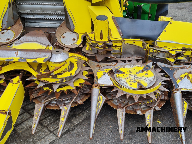 Plataforma para colher milho para transporte de alimentos Kemper 360 Plus fits JD Inspected: foto 7