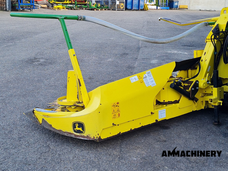 Kemper 360 Plus fits JD rotary corn header - Plataforma para colher milho: foto 4 Kemper 360 Plus fits JD rotary corn header - Plataforma para colher milho: foto 4