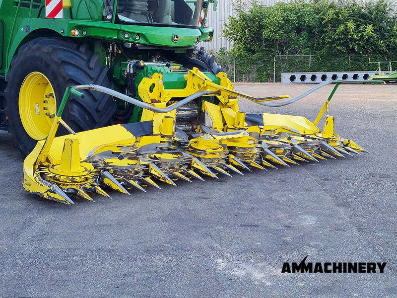 Kemper 360 Plus fits JD rotary corn header - Plataforma para colher milho: foto 2 Kemper 360 Plus fits JD rotary corn header - Plataforma para colher milho: foto 2