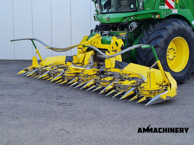Kemper 360 Plus fits JD rotary corn header - Plataforma para colher milho: foto 1 Kemper 360 Plus fits JD rotary corn header - Plataforma para colher milho: foto 1