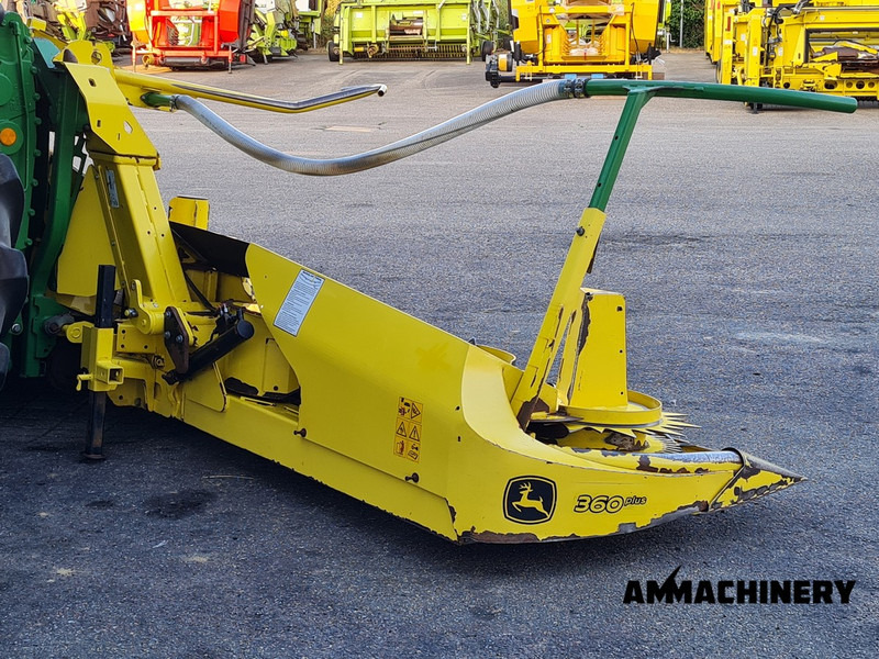 Kemper 360 Plus fits JD rotary corn header - Plataforma para colher milho: foto 3 Kemper 360 Plus fits JD rotary corn header - Plataforma para colher milho: foto 3