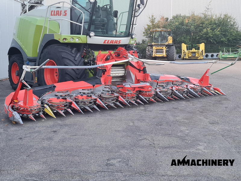 Kemper 375 PLUS rotary corn header - Plataforma para colher milho: foto 2 Kemper 375 PLUS rotary corn header - Plataforma para colher milho: foto 2