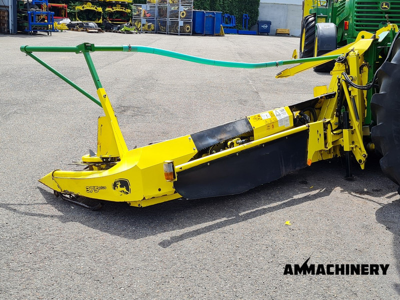 Kemper 375 Plus fits JD rotary corn header - Plataforma para colher milho: foto 4 Kemper 375 Plus fits JD rotary corn header - Plataforma para colher milho: foto 4