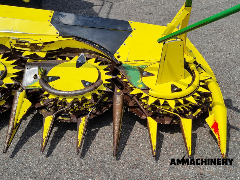 Kemper 375 Plus fits JD rotary corn header - Plataforma para colher milho: foto 5 Kemper 375 Plus fits JD rotary corn header - Plataforma para colher milho: foto 5