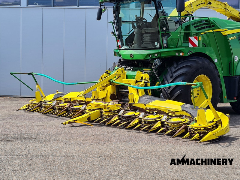 Kemper 375 Plus fits JD rotary corn header - Plataforma para colher milho: foto 1 Kemper 375 Plus fits JD rotary corn header - Plataforma para colher milho: foto 1