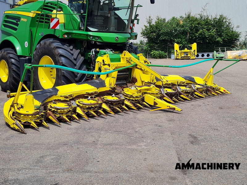 Kemper 375 Plus fits JD rotary corn header - Plataforma para colher milho: foto 2 Kemper 375 Plus fits JD rotary corn header - Plataforma para colher milho: foto 2