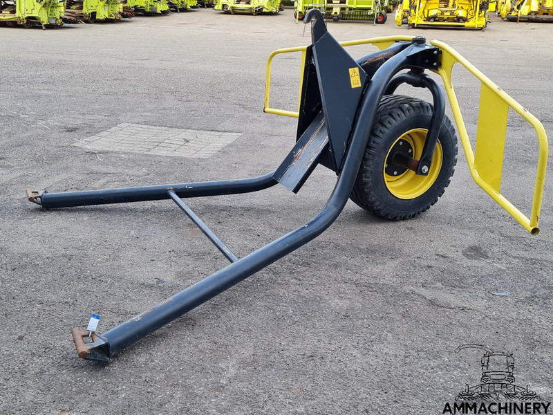 Kemper 390 PLUS support wheel - Acessórios para Colhedora de forragem: foto 3 Kemper 390 PLUS support wheel - Acessórios para Colhedora de forragem: foto 3