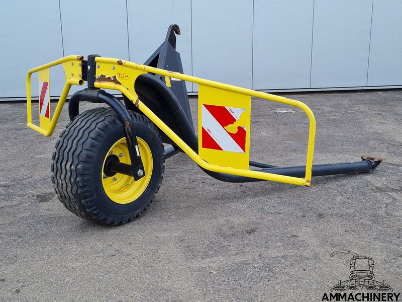 Kemper 390 PLUS support wheel - Acessórios para Colhedora de forragem: foto 1 Kemper 390 PLUS support wheel - Acessórios para Colhedora de forragem: foto 1