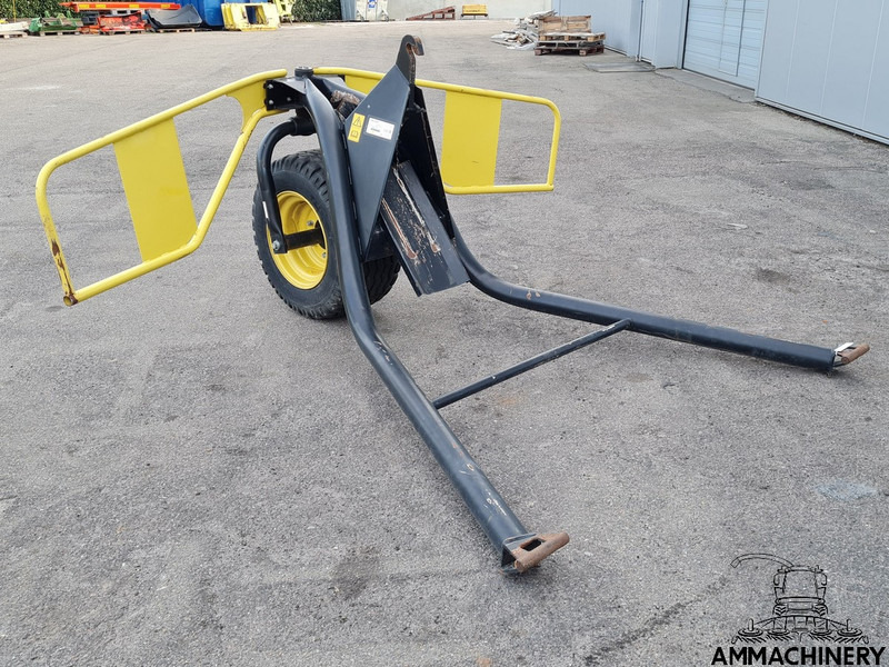 Kemper 390 PLUS support wheel - Acessórios para Colhedora de forragem: foto 5 Kemper 390 PLUS support wheel - Acessórios para Colhedora de forragem: foto 5