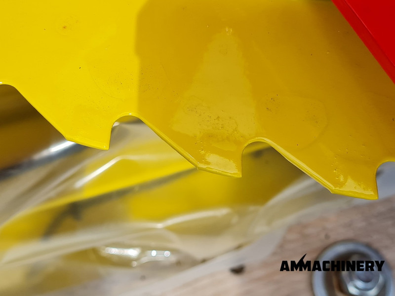 Plataforma para colher milho para transporte de alimentos Kemper 460 PRO fits CL Inspected: foto 6
