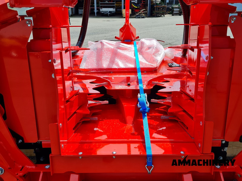 Plataforma para colher milho para transporte de alimentos Kemper 460 PRO fits CL Inspected: foto 13
