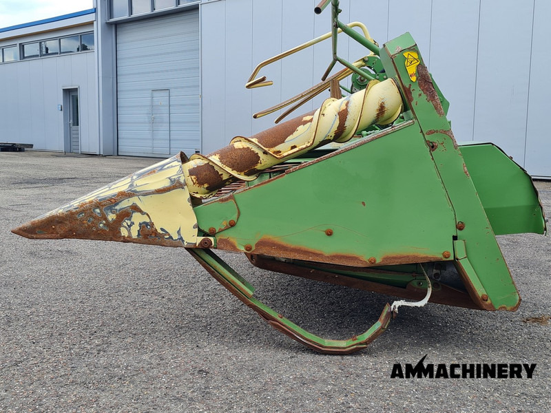 Krone EC7500 corn header - Plataforma para colher milho: foto 5 Krone EC7500 corn header - Plataforma para colher milho: foto 5