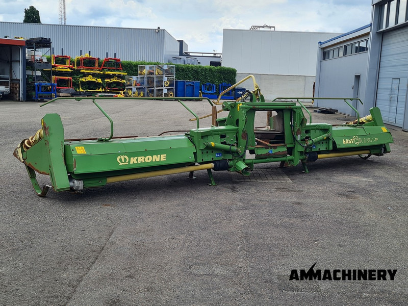 Krone EC7500 corn header - Plataforma para colher milho: foto 4 Krone EC7500 corn header - Plataforma para colher milho: foto 4