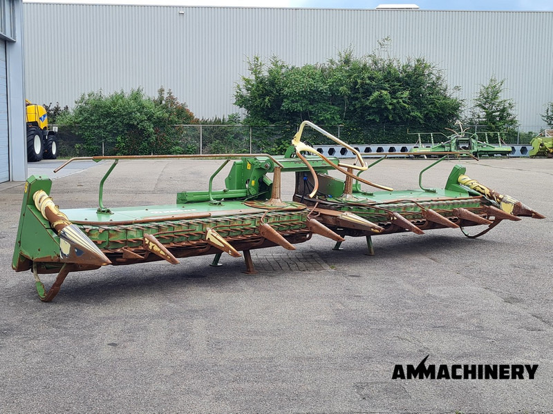 Krone EC7500 corn header - Plataforma para colher milho: foto 2 Krone EC7500 corn header - Plataforma para colher milho: foto 2