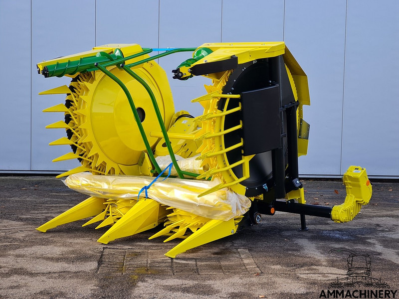 NEW Kemper 445 Rotary corn header - Acessórios para Colhedora de forragem: foto 1 NEW Kemper 445 Rotary corn header - Acessórios para Colhedora de forragem: foto 1