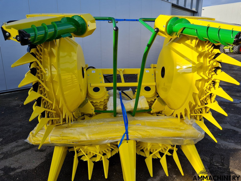 NEW Kemper 445 Rotary corn header - Acessórios para Colhedora de forragem: foto 4 NEW Kemper 445 Rotary corn header - Acessórios para Colhedora de forragem: foto 4
